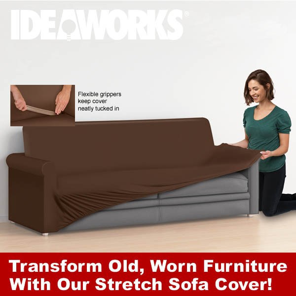 Stretchable Sofa Cover
