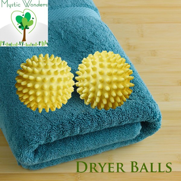 Wonder Dryer Balls