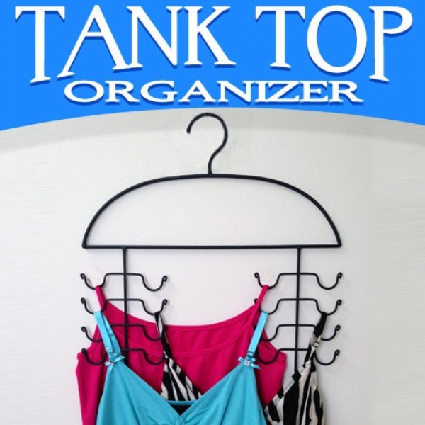 Tank Top Organizer