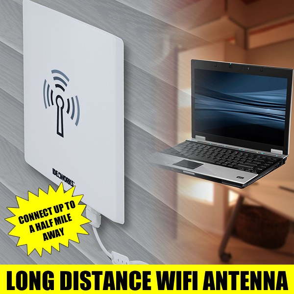 Long Distance Wifi Antenna