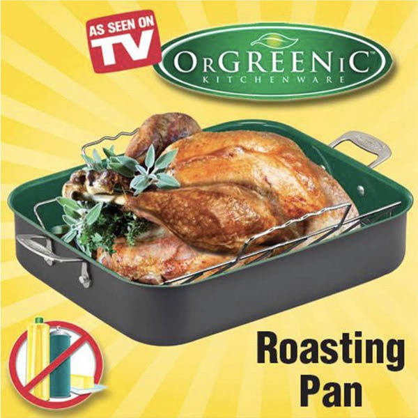 Orgreenic Roasting Pan