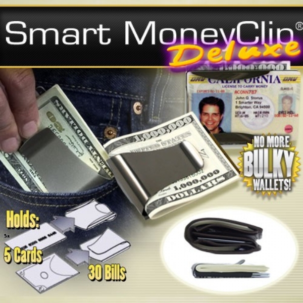 Smart Money Clip