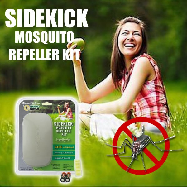 Sidekick Mosquito Repeller Kit