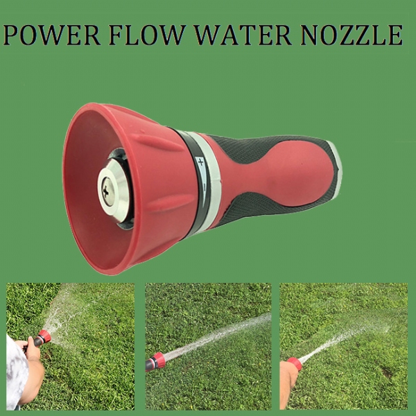 Power Flow Water Nozzle