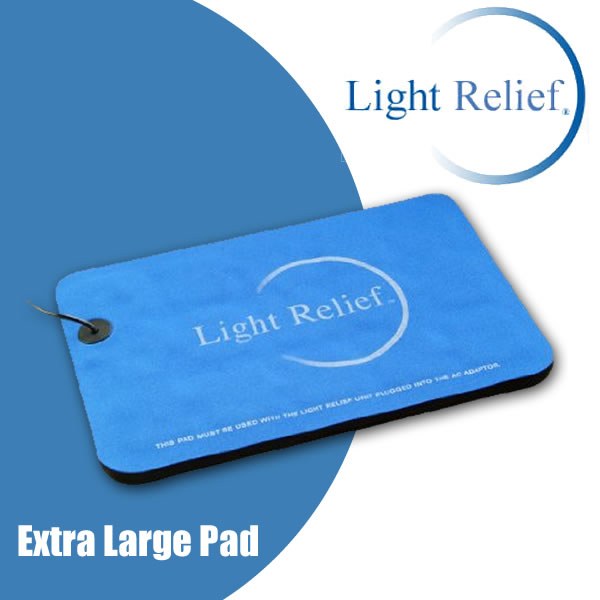 Light Relief XL Pad