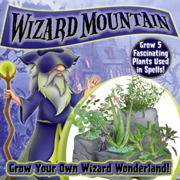 Wizard Mountain Garden
