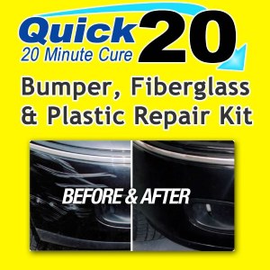 Quick 20 Bumper Repair Kit