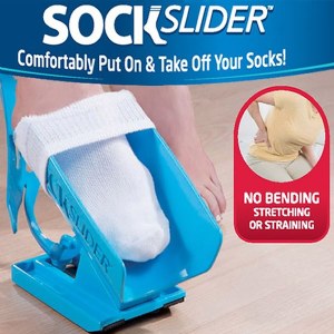 Sock Slider