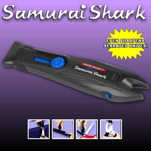 Samurai Shark