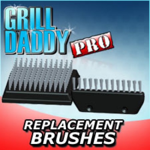 Grill Daddy Pro Replacement Brush