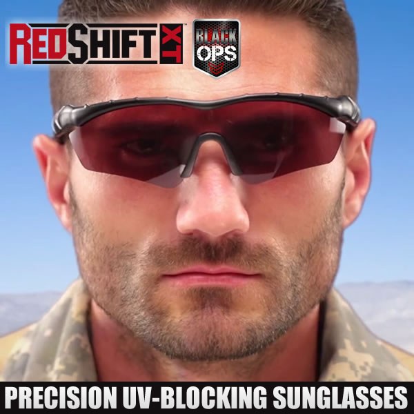 Red Shift XT Tactical Glasses