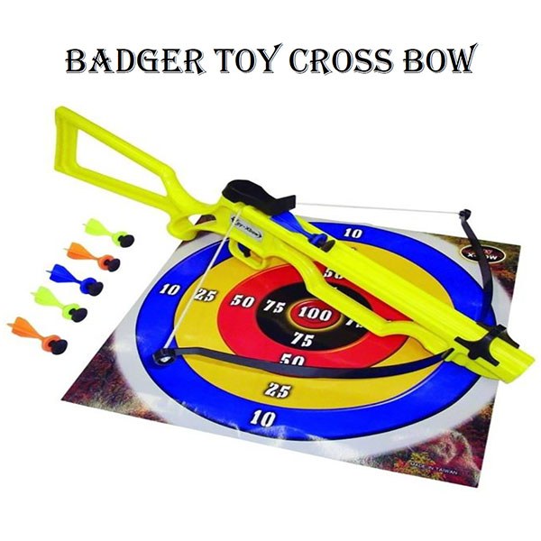Badger Toy Crossbow