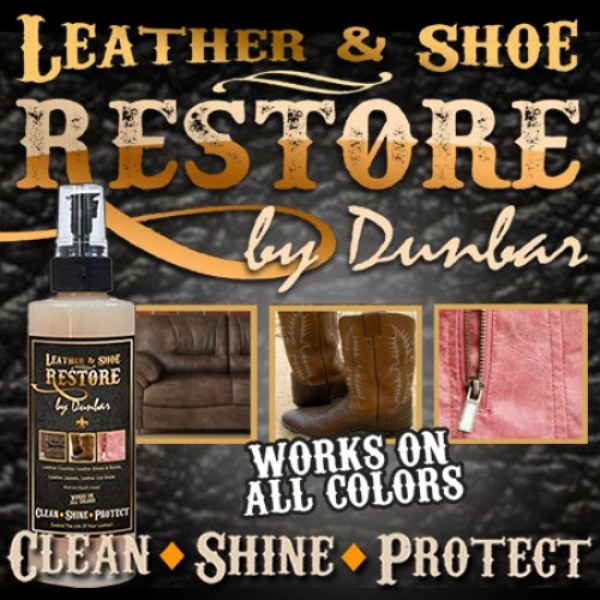 Leather Shoe Restore