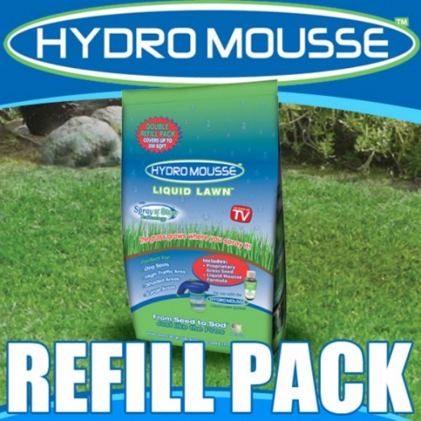 Hydro Mousse Refill