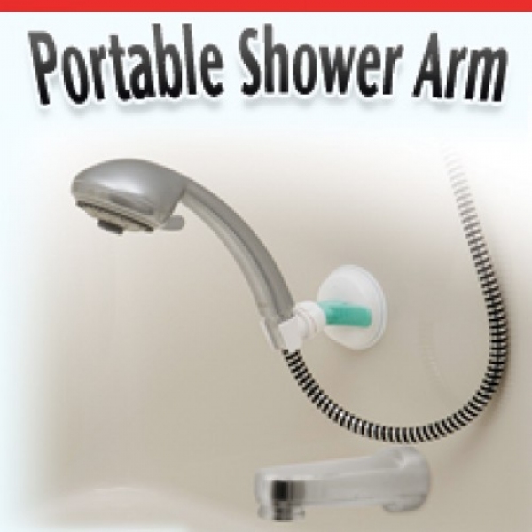 Portable Shower Arm