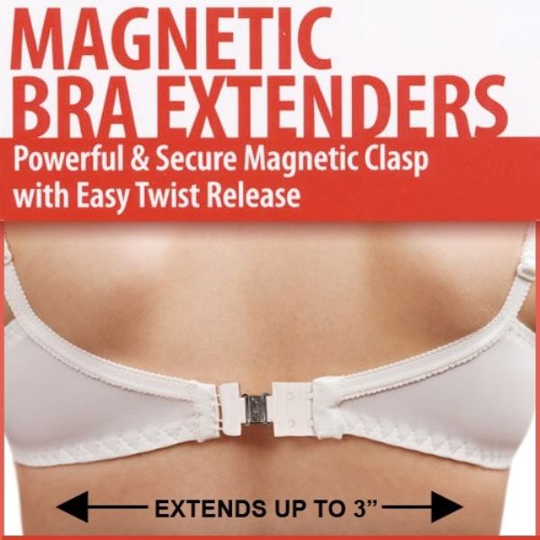 Magnetic Bra Extenders