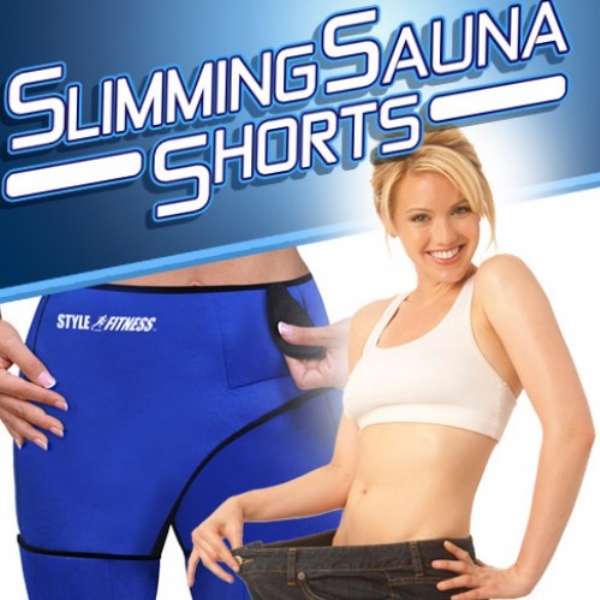 Slimming Sauna Shorts