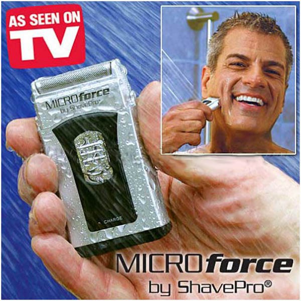 MicroForce Shaver