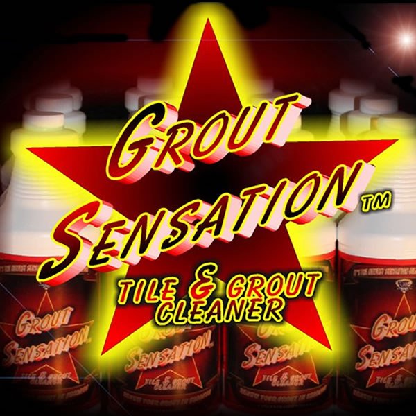 Grout Sensation