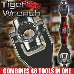 Tiger Wrench