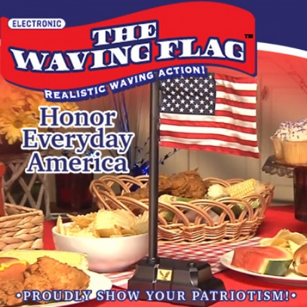 Waving Flag