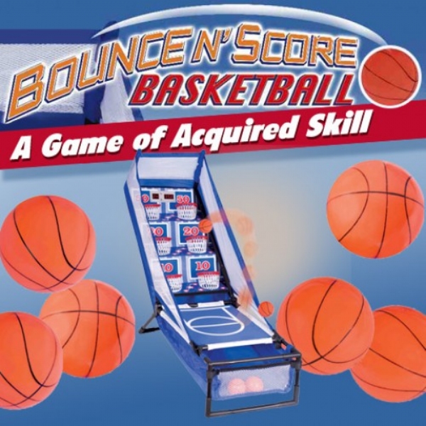 Bounce N Score Basketball