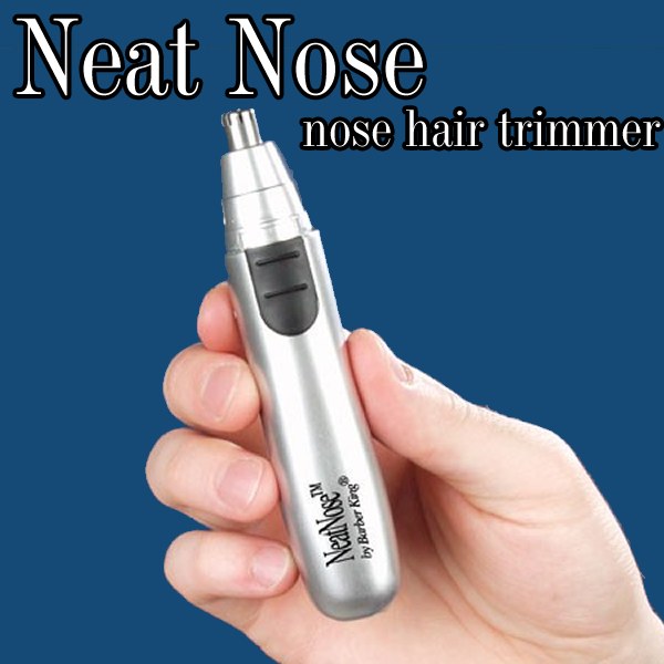 Neat Nose Hair Trimmer