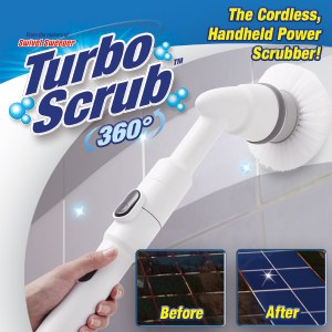 Turbo Scrub