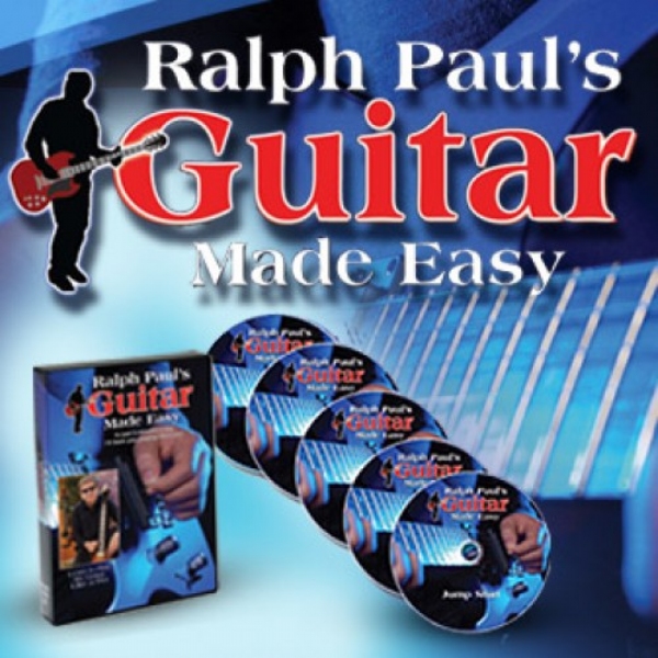 Ralph Pauls Guitar Made Easy
