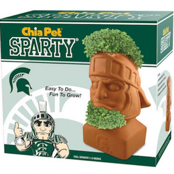 Chia Sparty Michigan State