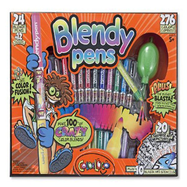 Blendy Pens