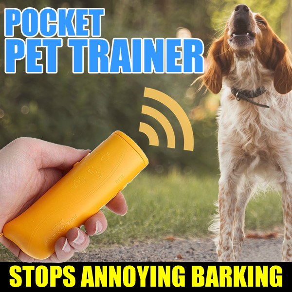 Pocket Pet Trainer