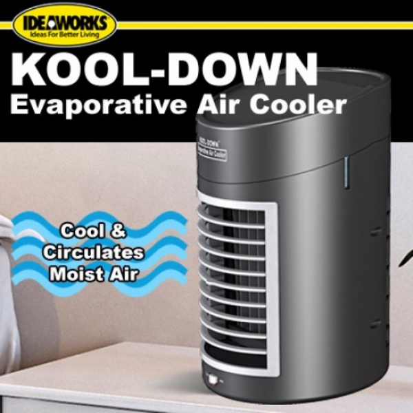Kool-Down Evaporative Cooler