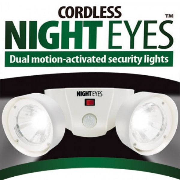 Night Eyes Security Lights