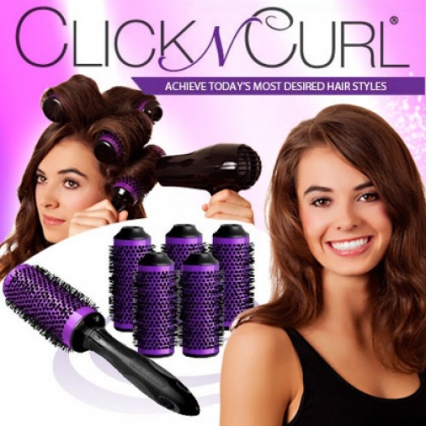 Click N Curl
