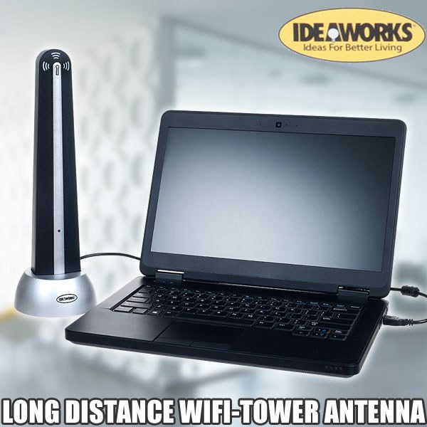 Long Distance WiFi Tower Antenna