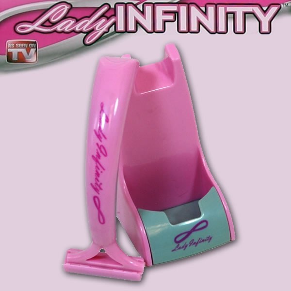 Lady Infinity Razor