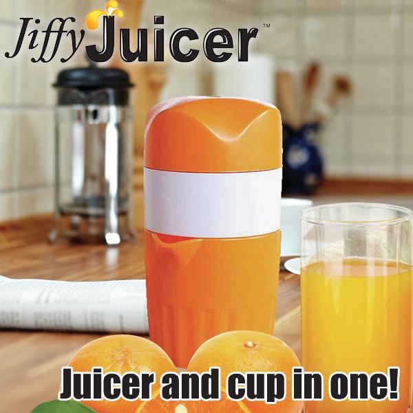 Jiffy Juicer
