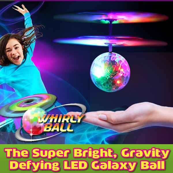 Whirly Ball