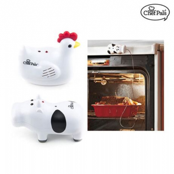 Chef Pals Meat Thermometers