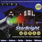 Star Bright Laser Light