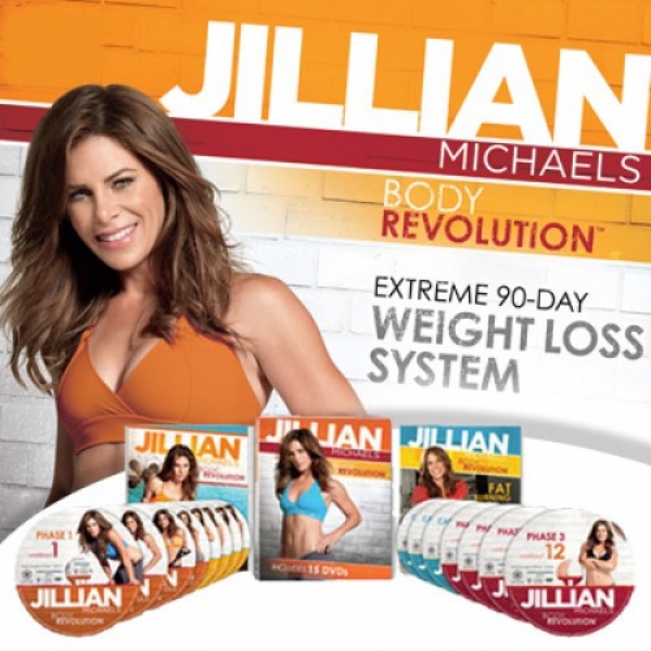 Jillian michaels body discount revolution workout 1