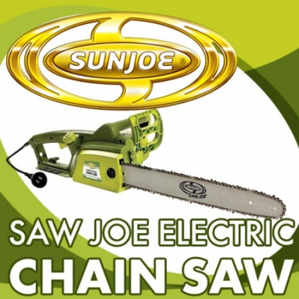 Electric Chain Saw