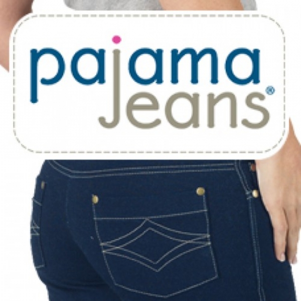 Pajama Jeans
