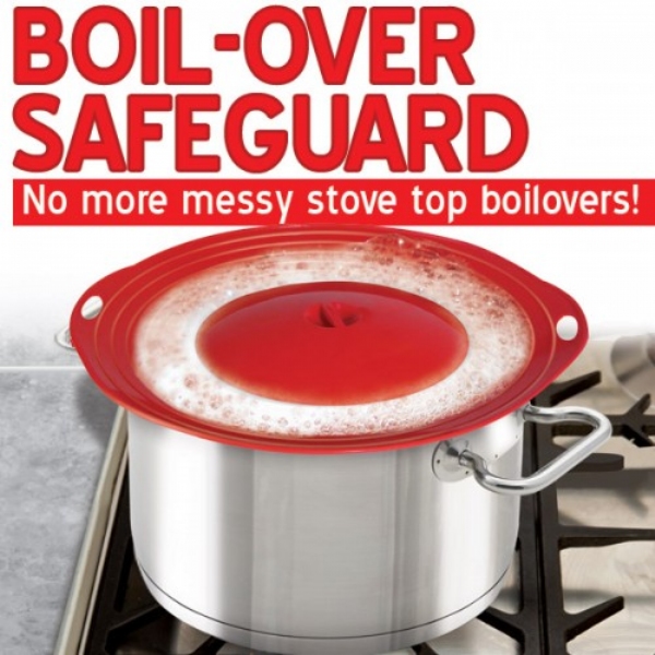 Boil Over Safeguard