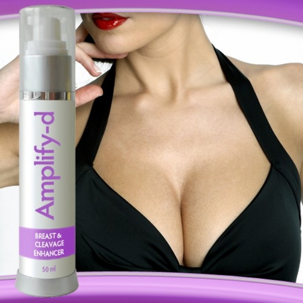 Amplify-d Breast Enhancement Cream