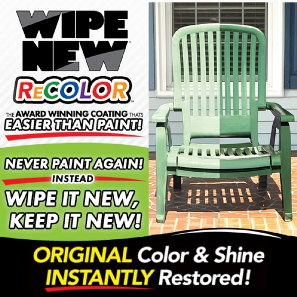 Recolor by Wipe New