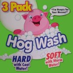 Hog Wash Scrubbing Sponge