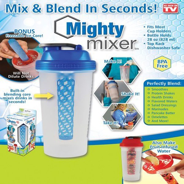 Mighty Mixer