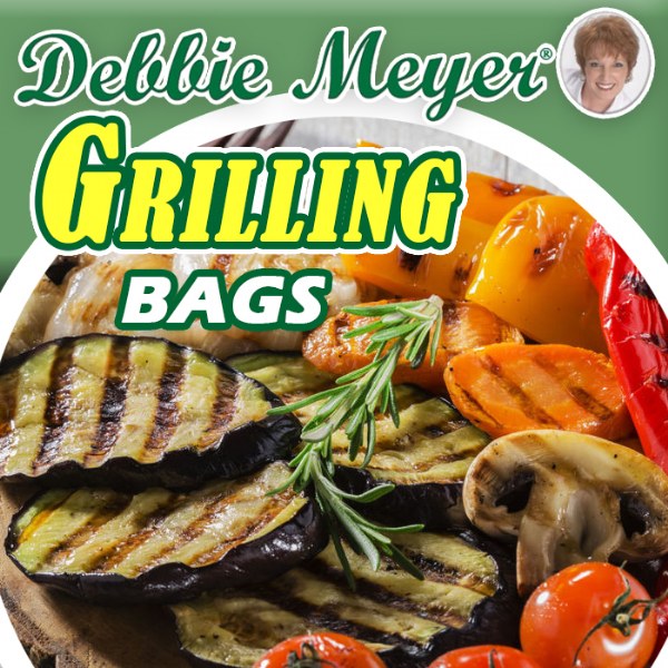 Debbie Meyer Grilling Bags